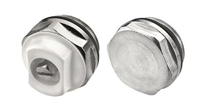 Cornat Set Blinde Stop + Luchtstop 1/2 - T593002 Cornat Set Blinde Stop + Luchtstop 1/2 - T593002