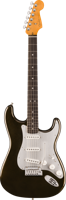 Fender American Ultra II Stratocaster, Texas Tea EB - thumbnail