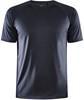 Craft 1909878 Core Unify Training Tee Men - Asphalt - L Craft 1909878 Core Unify Training Tee Men - Asphalt - L