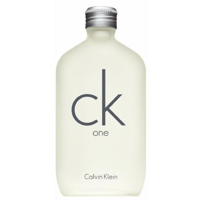 Calvin Klein eau de toilette spray ck one 50ml unisex