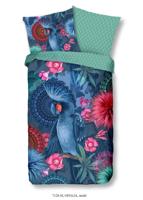 Hip katoenen dekbedovertrek 1 persoons - thumbnail