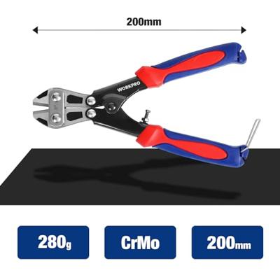 Schaar Workpro 8" 20 cm 3,5 mm