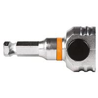 Gatzaaghouder zeskant 8.5mm HSS+ Centreerboor 125mm Ø 6,35 mm voor hout kunststof metaal MX200024B - thumbnail