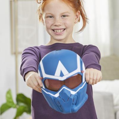 Avengers Titan Heroes Brave New World Flight Vision masker