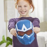 Captain America Brave New World Flight Mask, aankleedspeelgoed, Marvel Studios, vanaf 5 jaar - thumbnail