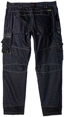 Blåkläder Werkbroek X1500 15001140 | Marineblauw/Zwart | Maat 58 - 7330509367643