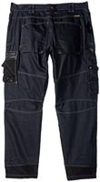 Blåkläder Werkbroek X1500 15001140 | Marineblauw/Zwart | Maat 54 - 7330509367629 - thumbnail