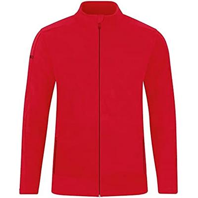 JAKO 7703 Fleecevest - Rood/Wijnrood - 3XL