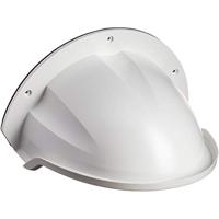 Hikvision Digital Technology DS-1250ZJ Beschermdak voor bewakingscamera, compatibel met DS-2CD45XXF(WD)-I(Z)(H) (S), voor buiten, wit, 264,7 x 152 mm - thumbnail