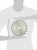 Festool Accessoires Zaagblad voor TS 75 | W18 | 493197 - thumbnail