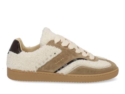 Nubikk Ray Owen Studs taupe combi taupe maat 41