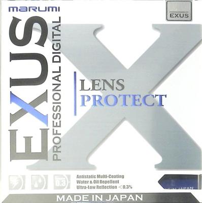 Marumi protect filter exus 82 mm - thumbnail