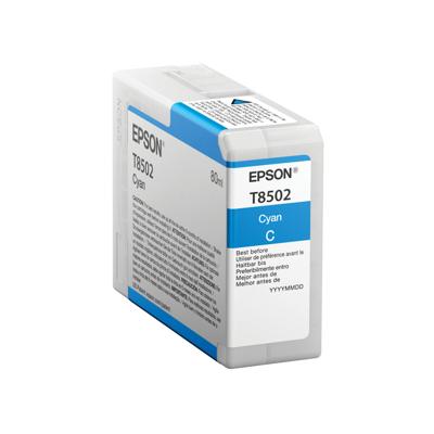 Originele inktcartridge Epson C13T850200 Cyaan