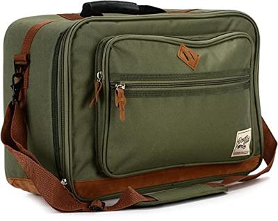 Tama TPB200MG PowerPad Designer Collection drum pedal bag groen