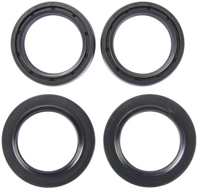 ALL BALLS Racing voorvork keerring set fork seal set abr 56-174 incl. dust cap