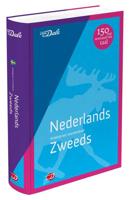 Van Dale Middelgroot woordenboek Nederlands-Zweeds (Paperback) - thumbnail