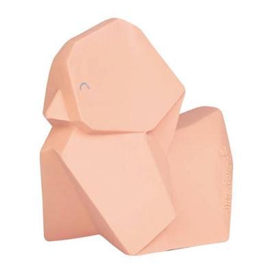Saro bijtring Origami rubber