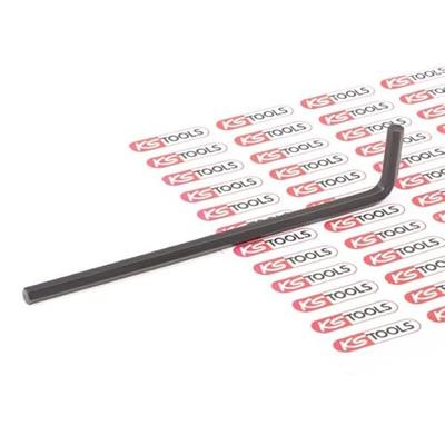 KS Tools 151.2807 Haakse schroevendraaier 7 mm