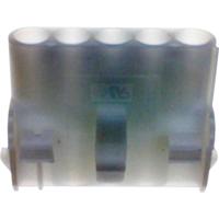 TE Connectivity 1-480764-0 Female behuizing (kabel) Universal-MATE-N-LOK Totaal aantal polen: 5 Inhoud: 1 stuk(s) - thumbnail