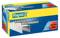 Rapid Nieten 24/8+mm Gegalvaniseerd Superstrong (5000 stuks) - thumbnail