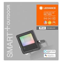 LEDVANCE SMART+ MULTICOLOR 10W 4058075474604 LED-buitenschijnwerper 10 W Lichtkleur (naam): RGBW - thumbnail