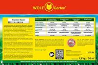 WOLF-Garten 3824630 Droge gras Premium L-TP 50 1 stuk(s) - thumbnail