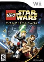Lego Star Wars Complete Saga - thumbnail