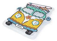 Opblaasbaar matras Bestway - thumbnail