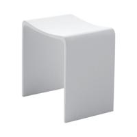 Wiesbaden Solid Surface kruk 400x300x425 - thumbnail