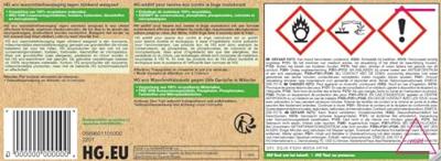 Hg Eco Wasmiddeltoevoeging Stinkend Wasgoed - thumbnail