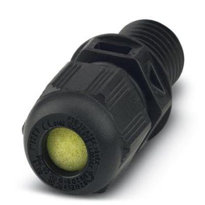 Phoenix Contact 1415106 Wartel M12 Kunststof Zwart 10 stuk(s)