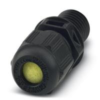 Phoenix Contact 1415106 Wartel M12 Kunststof Zwart 10 stuk(s) - thumbnail