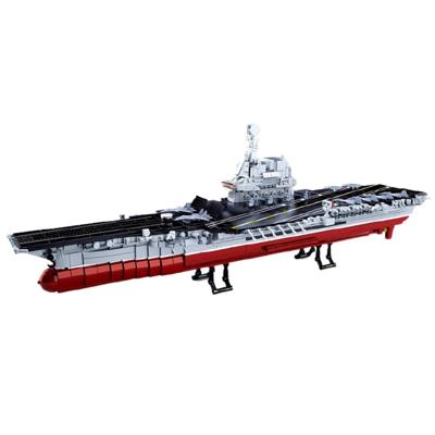 Sluban 1/450 Aircraft Carrier (M38-B0698)