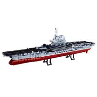 Sluban 1/450 Aircraft Carrier (M38-B0698) - thumbnail