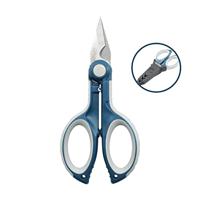 elektriciensschaar Ferrestock HRC52-54 160 mm Roestvrij staal - thumbnail