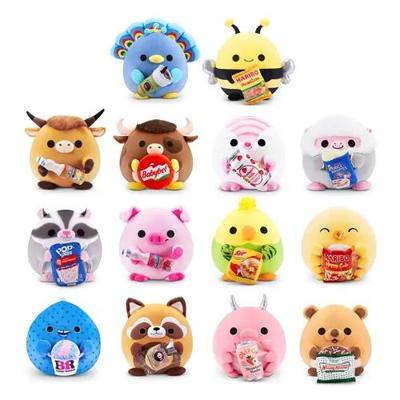 Snackles Groot Serie 3 36Cm Snackles Groot Serie 3 36Cm