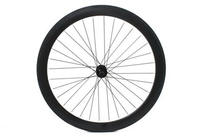 BLB Notorious 50mm Achterwiel - Carbon