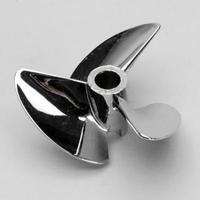 Joysway - P1.4x37mm Three Blade Metal Propeller (8301V3/8303) (JY830123) - thumbnail