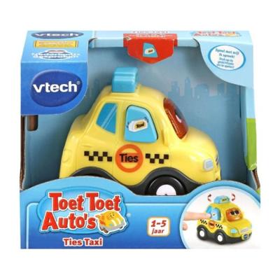 VTech toet toet auto&apos;s ties taxi
