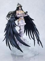 Overlord PVC Statue 1/8 Albedo 10th Anniversary so-bin Ver. 27 cm - thumbnail