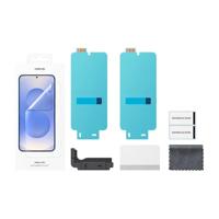 Samsung Galaxy S25 Plus Anti-reflect Film Smartphone screenprotector Transparant - thumbnail