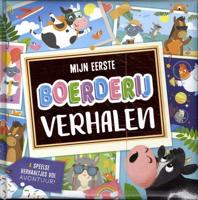 Mijn eerste boerderijverhalen (Hardback) - thumbnail