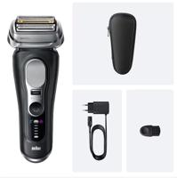Braun Series 9 Pro+ 9600s Scheerapparaat met scheerblad Trimmer Zwart - thumbnail
