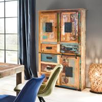 Artistiq Opbergkast 'Jupiter' 90cm breed - thumbnail