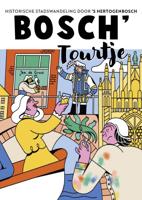 Bosch' Tourtje - Roos Hamelink - ebook - thumbnail