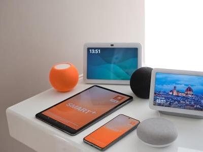 OSRAM Smart+ Wandschakelaar