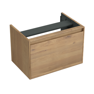 Onderkast Forzalaqua Reno 59.5x39.5x40 Cm 1 La Softclose Eiken Oyster Onderkast Forzalaqua Reno 59.5x39.5x40 Cm 1 La Softclose Eiken Oyster