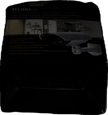 Technaxx 4310 Dummy-camera Met knipperende LED