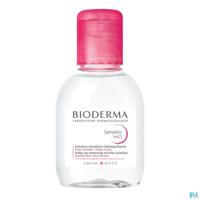 Bioderma Sensibio H2O Make-Up Removing Miceller Solution 100 ml - thumbnail