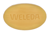 Weleda Shower bar geranium + litsea cubeba 75 Gram - thumbnail
